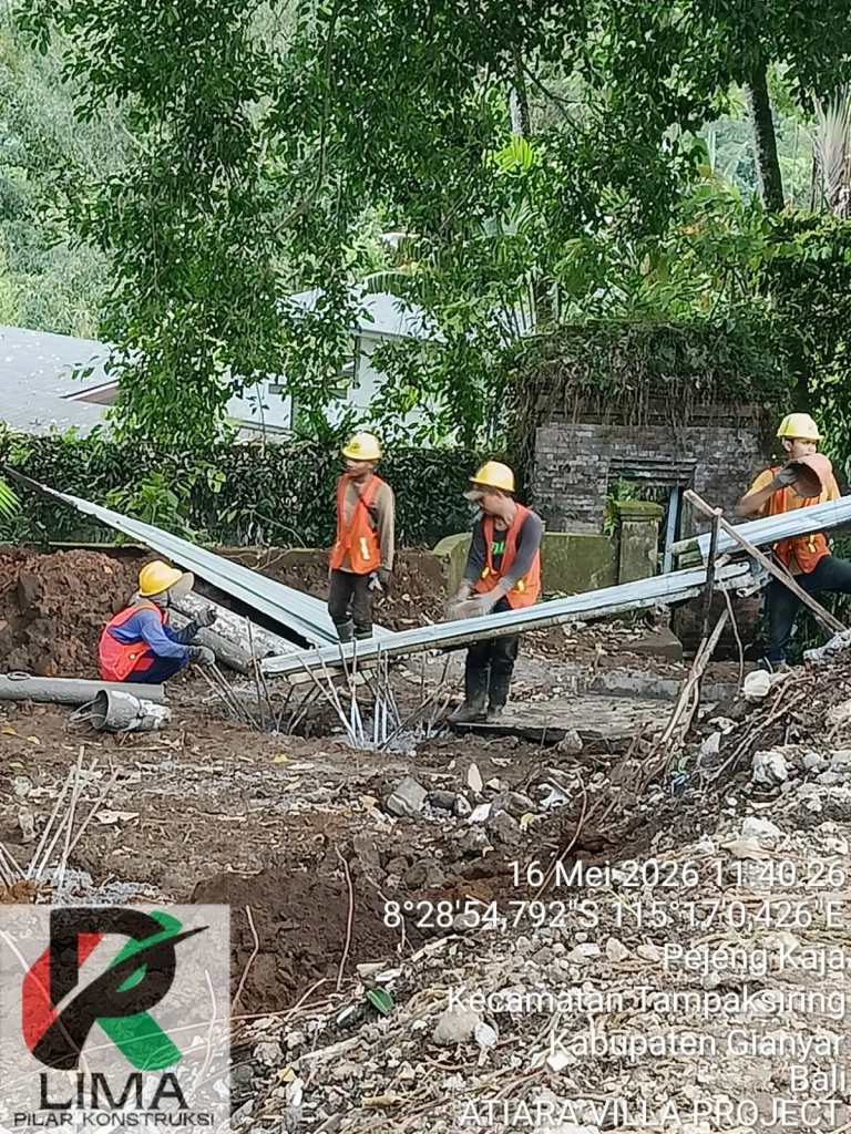 Harga Jasa Pancang Langsa