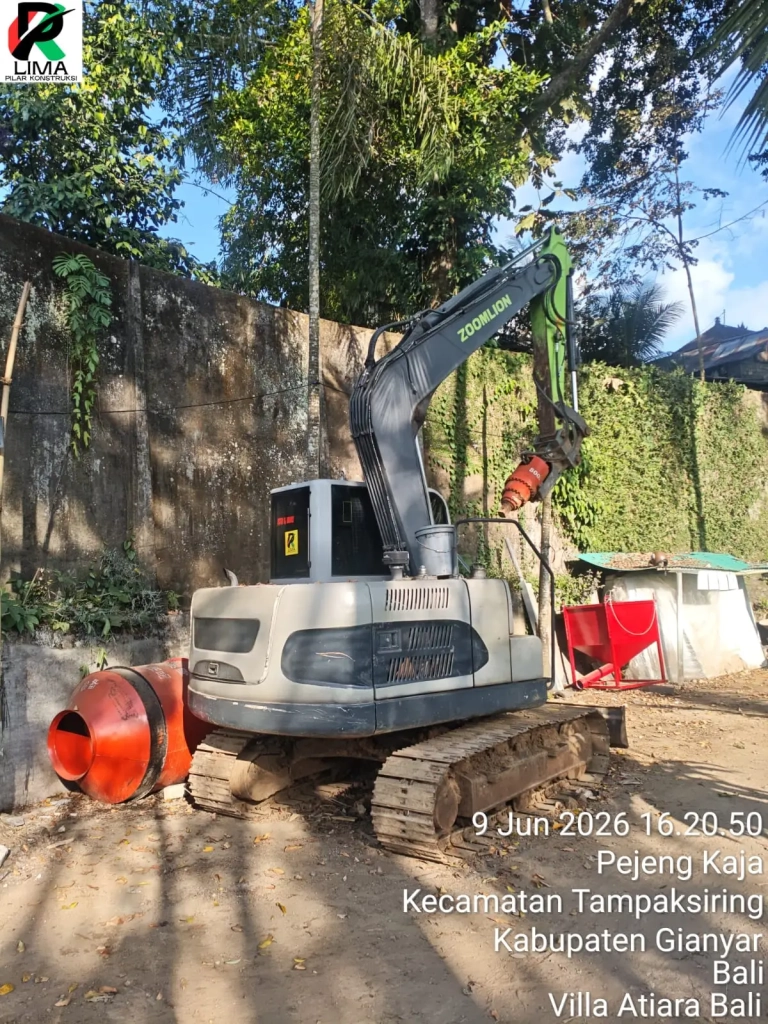 Harga Jasa Pancang Lhokseumawe