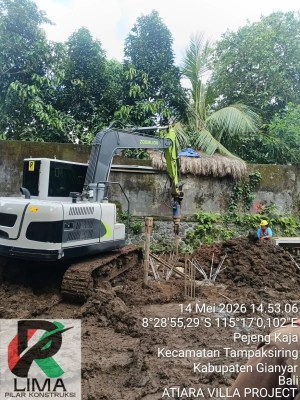 Harga Jasa Pancang Pangkalpinang
