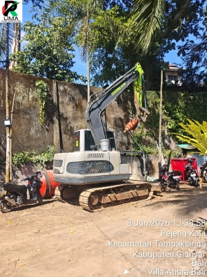 Harga jasa pancang Kerinci